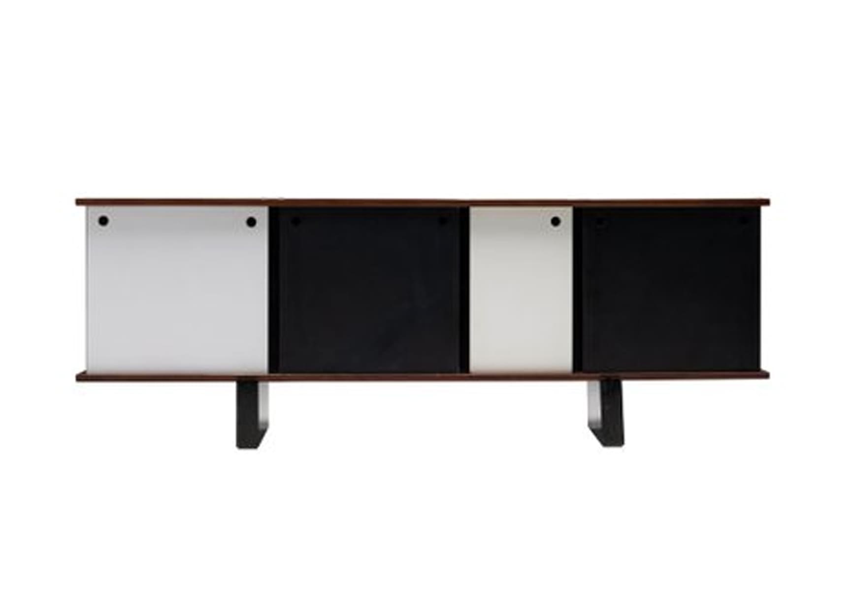 Buffet Bloc Cansado Charlotte Perriand expertise